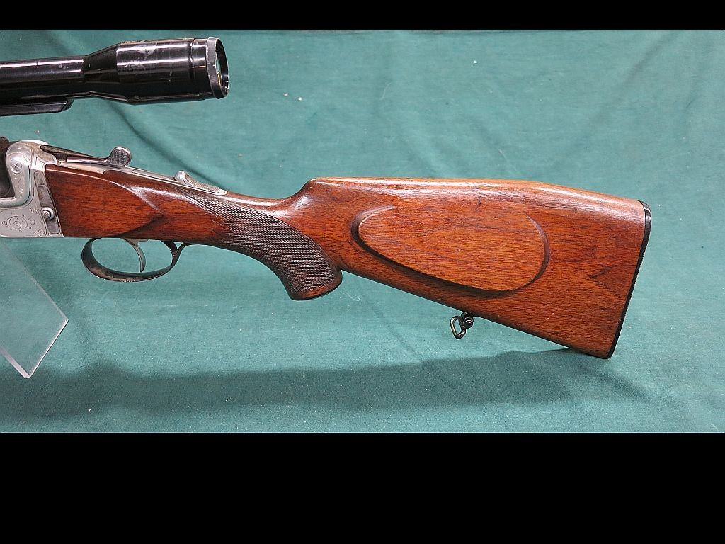 KRIEGHOFF Mod.Alp 16/70-7X57R