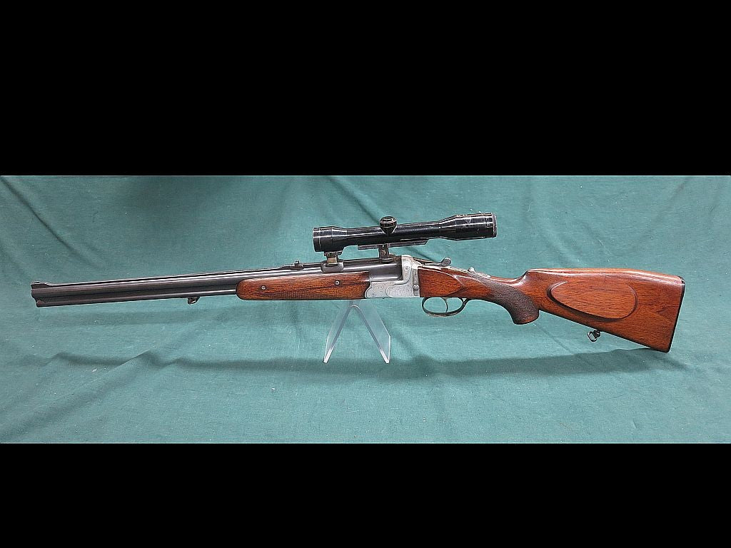 KRIEGHOFF Mod.Alp 16/70-7X57R
