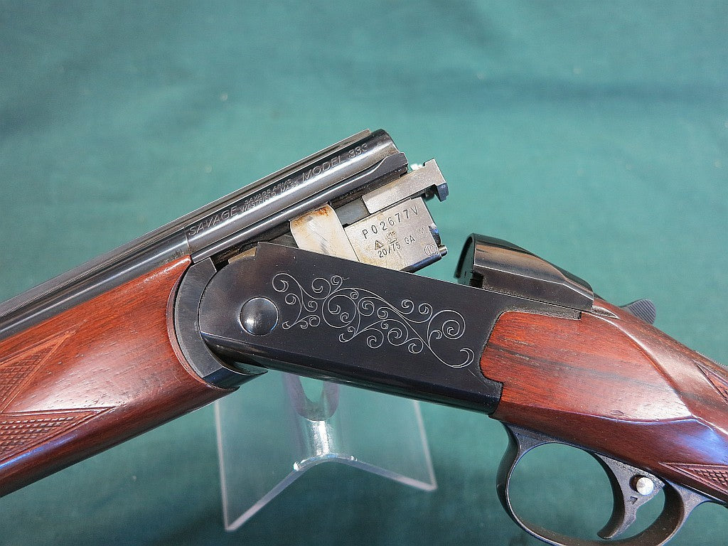 SAVAGE Model 333 20/75