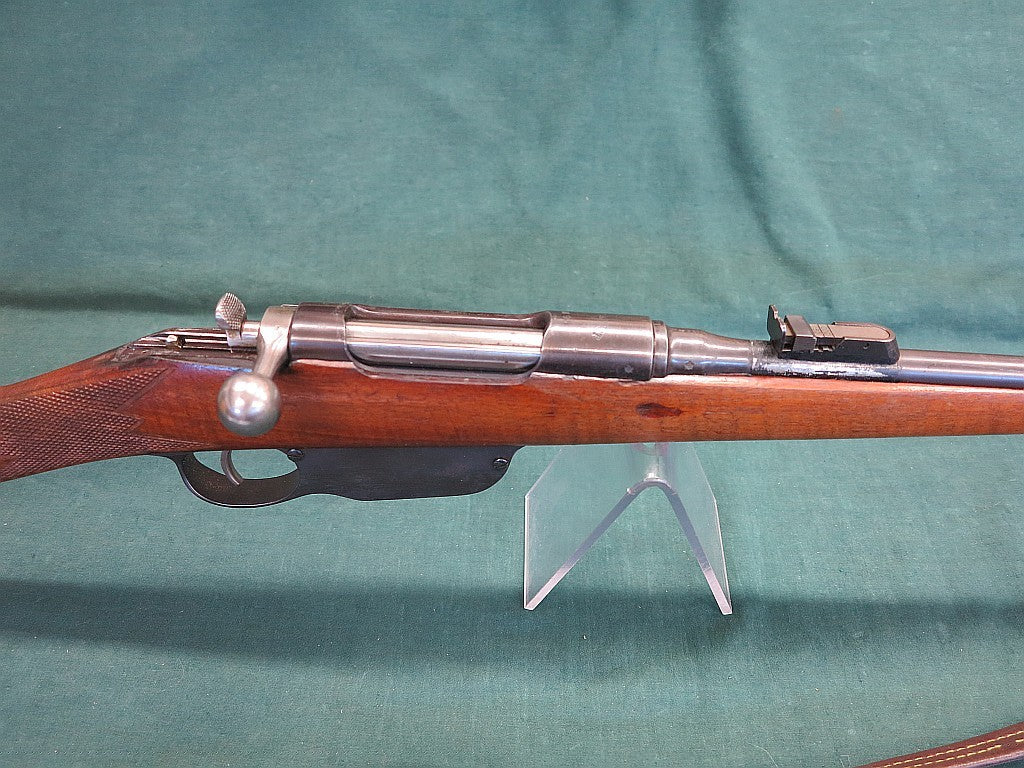 MANNLICHER Budabest M95 9.3X53R