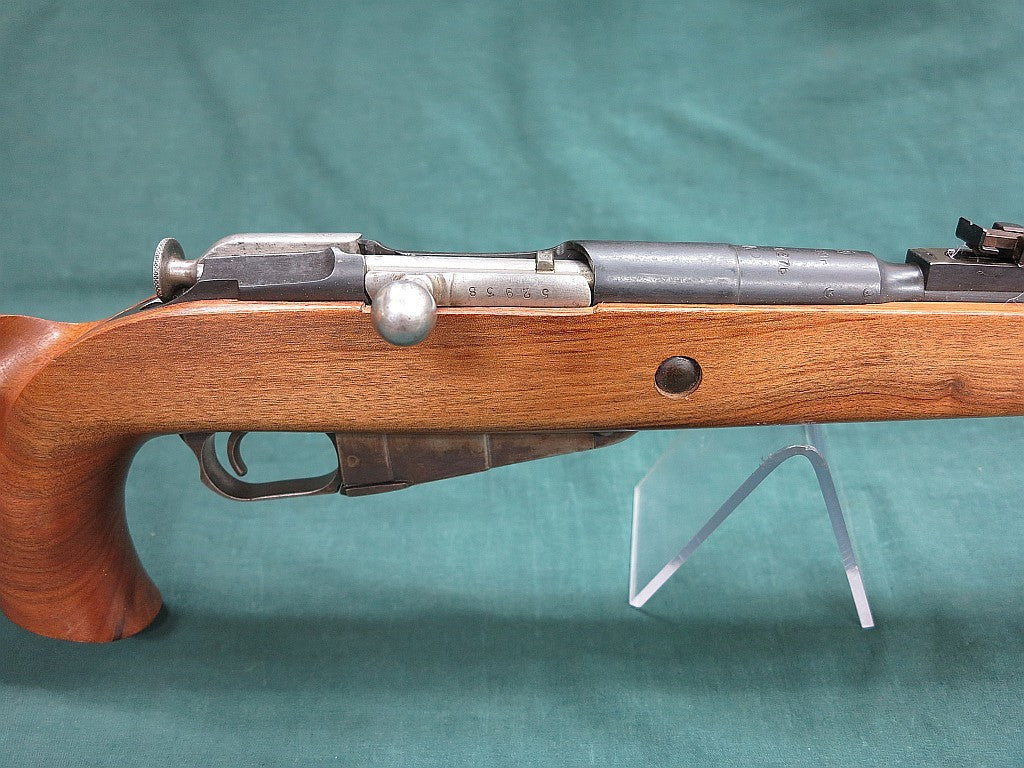 RIFLE 7.62X53R