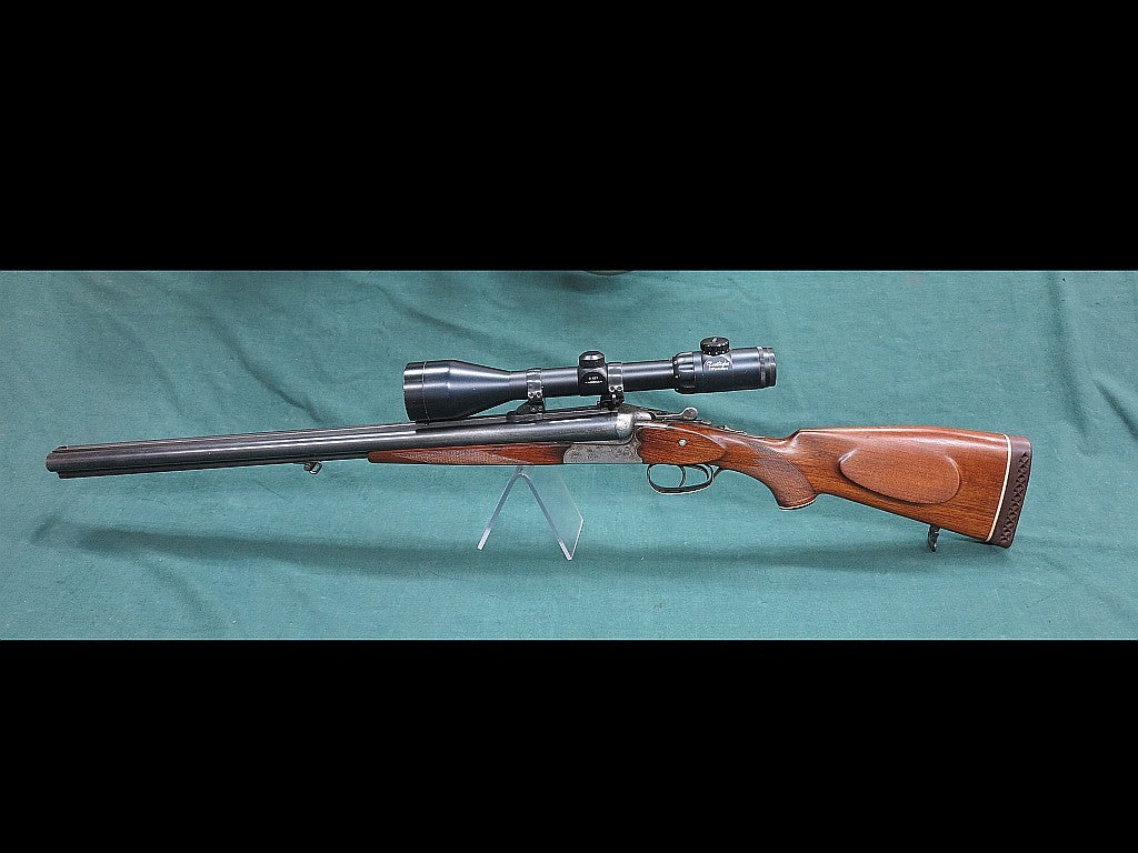 MERKEL 12/70-222Rem Drillinki