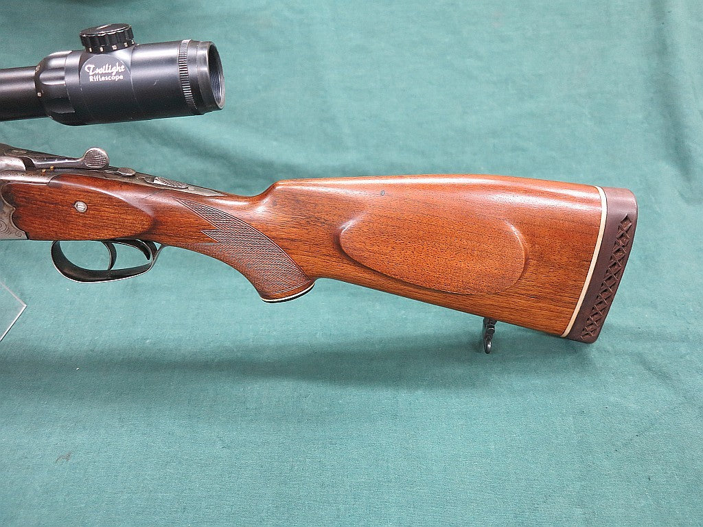 MERKEL 12/70-222Rem Drillinki