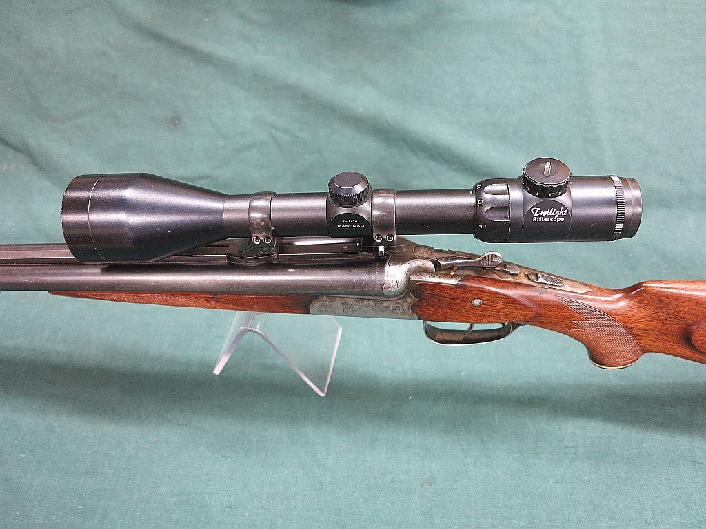 MERKEL 12/70-222Rem Drillinki