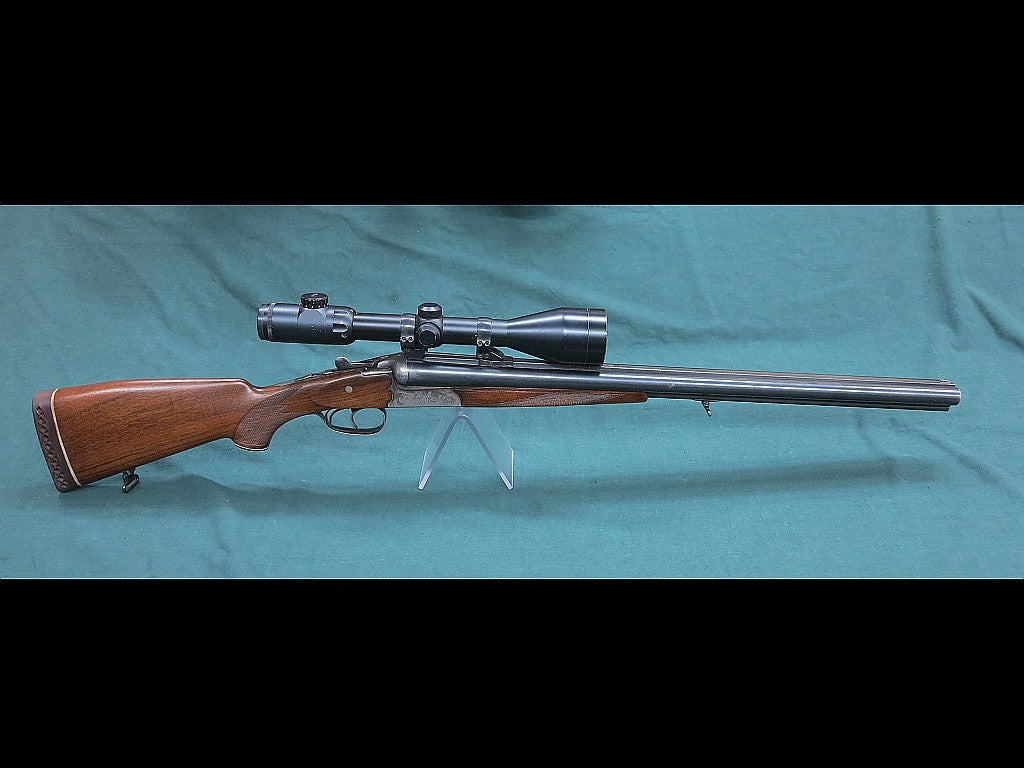 MERKEL 12/70-222Rem Drillinki