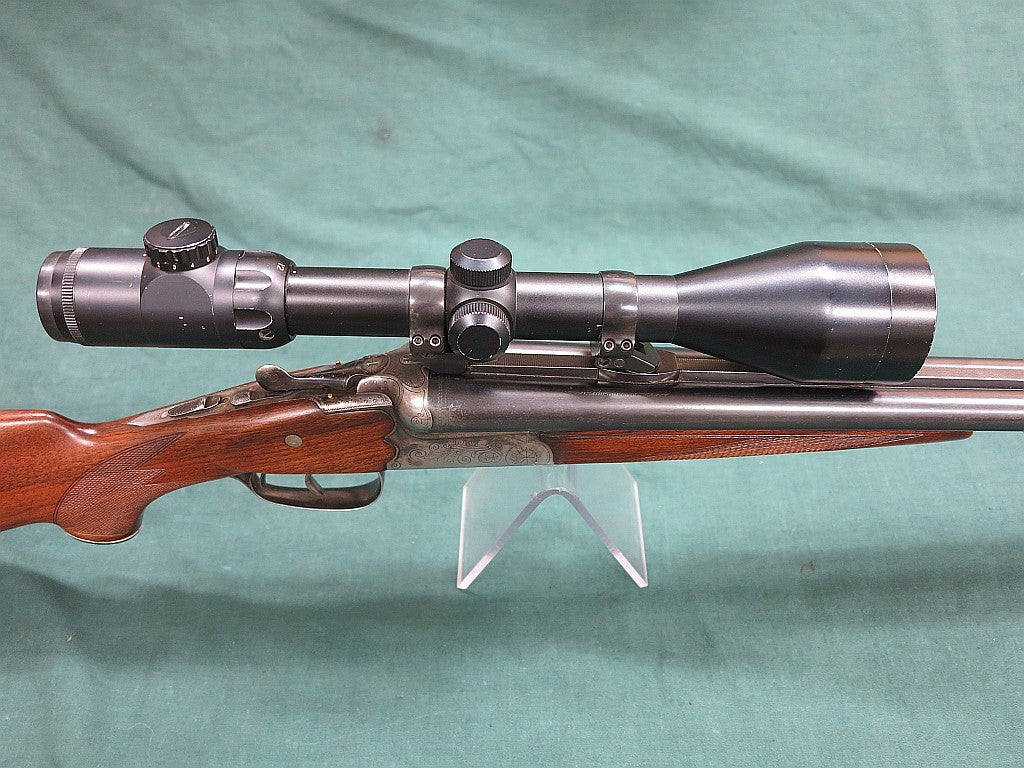 MERKEL 12/70-222Rem Drillinki