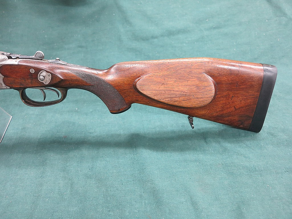Original Sauer Luxus 16/70-6.5X57R