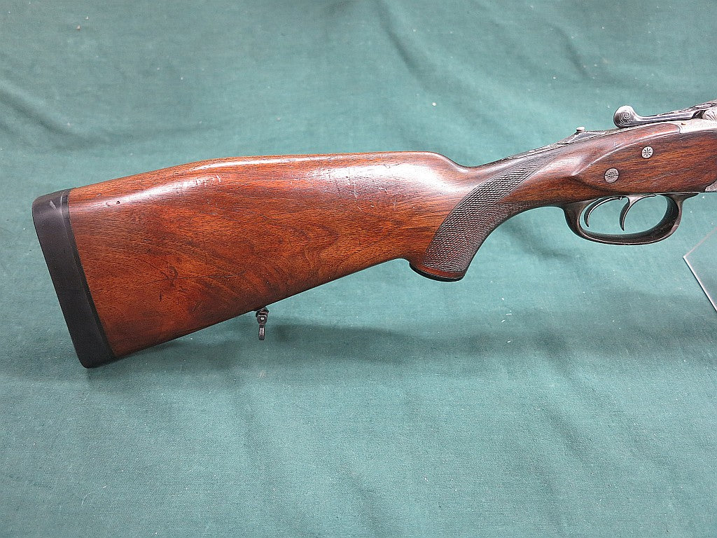 Original Sauer Luxus 16/70-6.5X57R