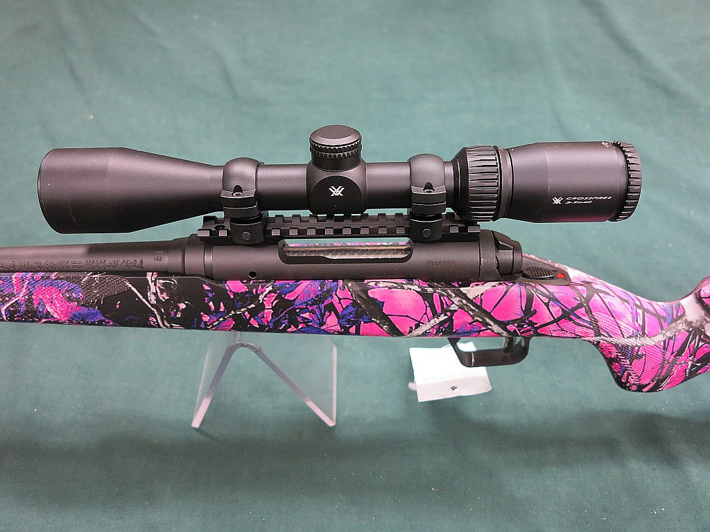 Savage 110 AP HXP 'Muddy Girl' 308Win