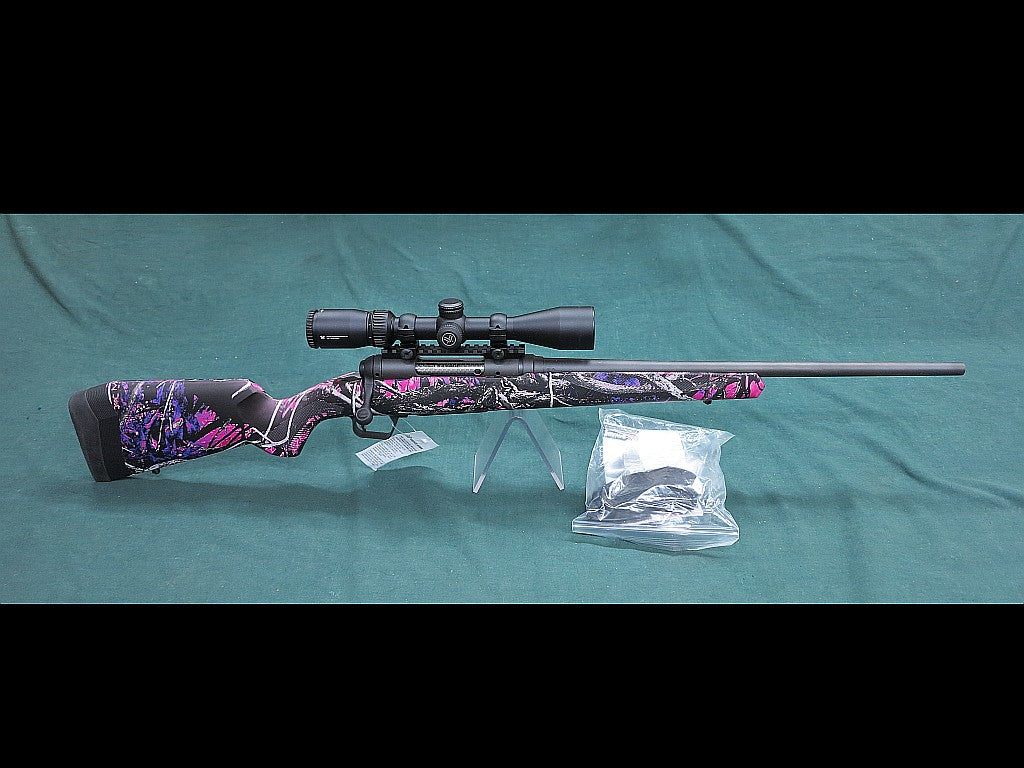 Savage 110 AP HXP 'Muddy Girl' 308Win
