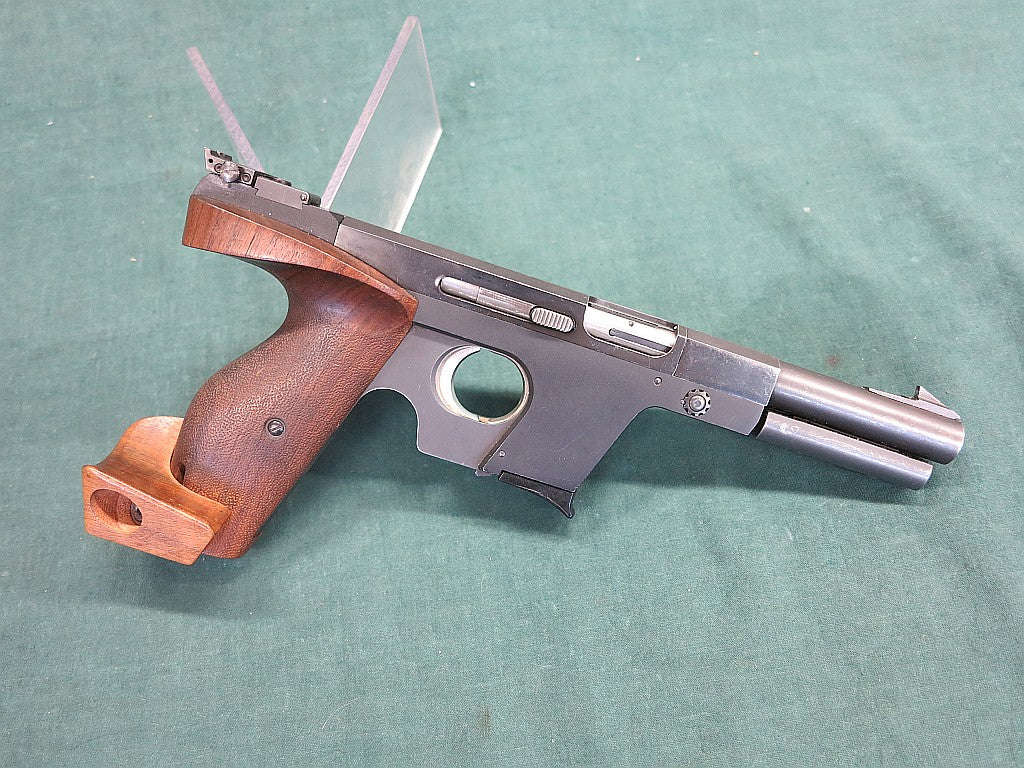 Walther GSP 22LR