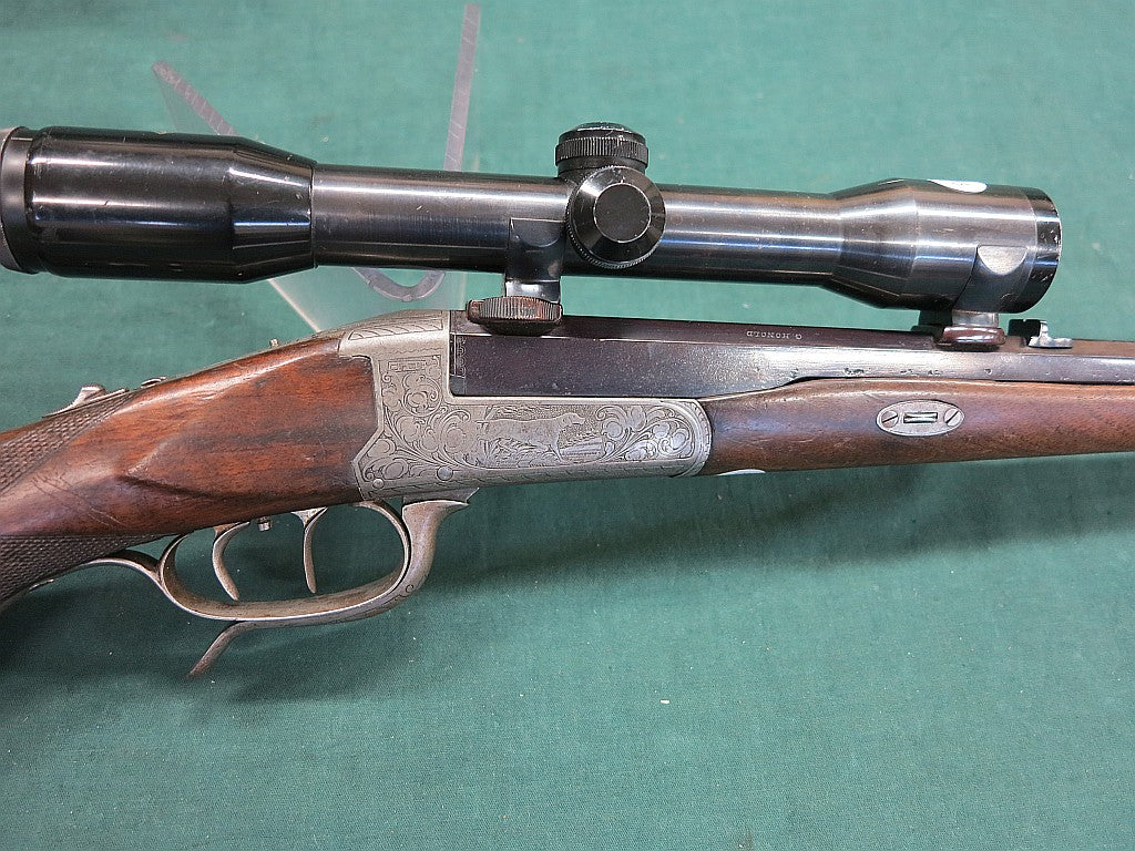 C.Honold 22Hornet