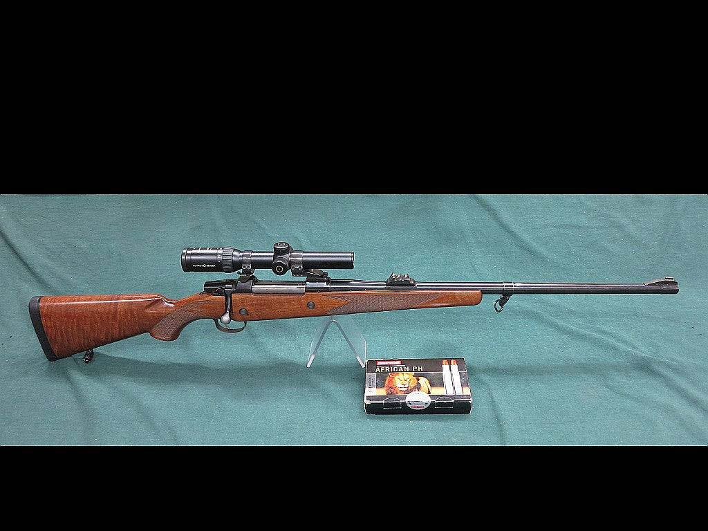 CZ 550 Magnum 404 Jeffery