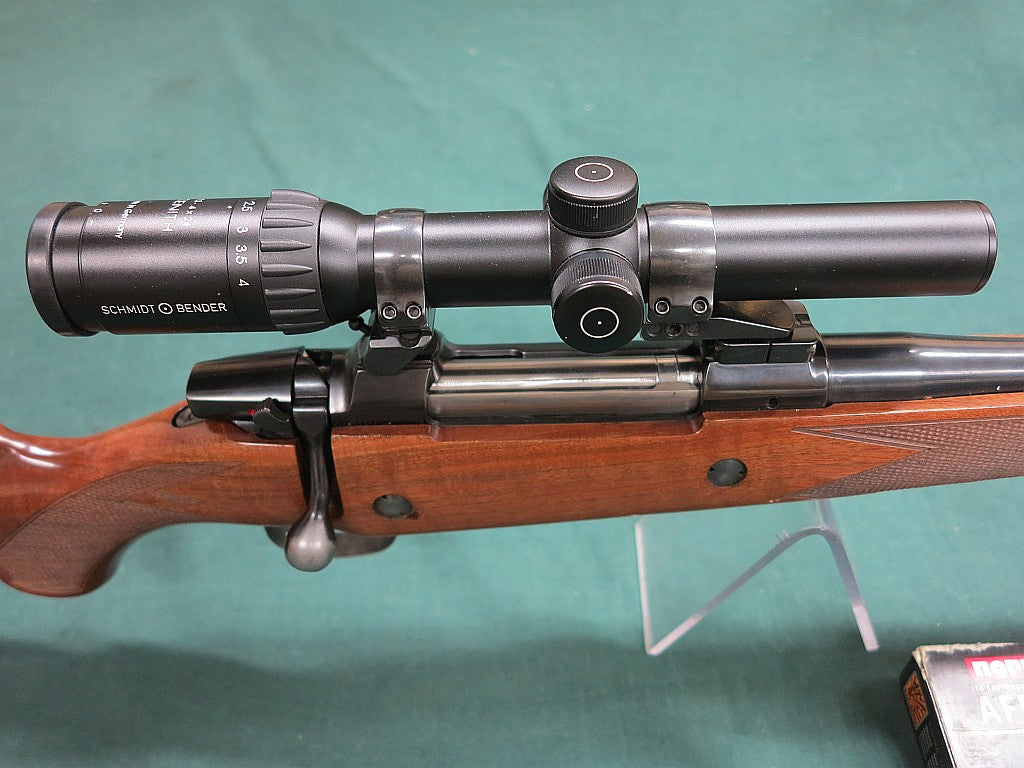 CZ 550 Magnum 404 Jeffery