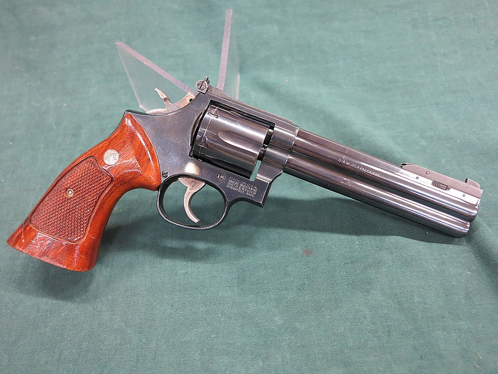 Smith&Wesson Mod.M586-1 357Mag