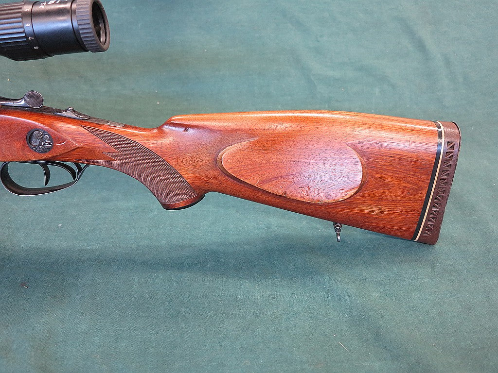 Simson 12/70-7X57R