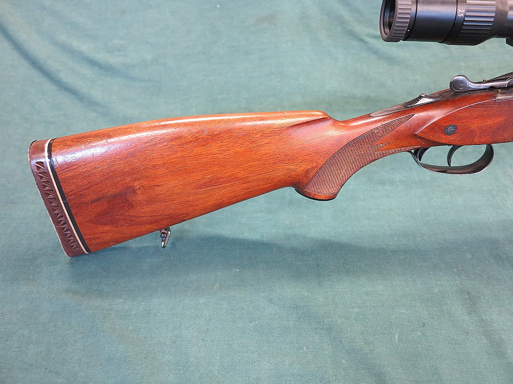 Simson 12/70-7X57R
