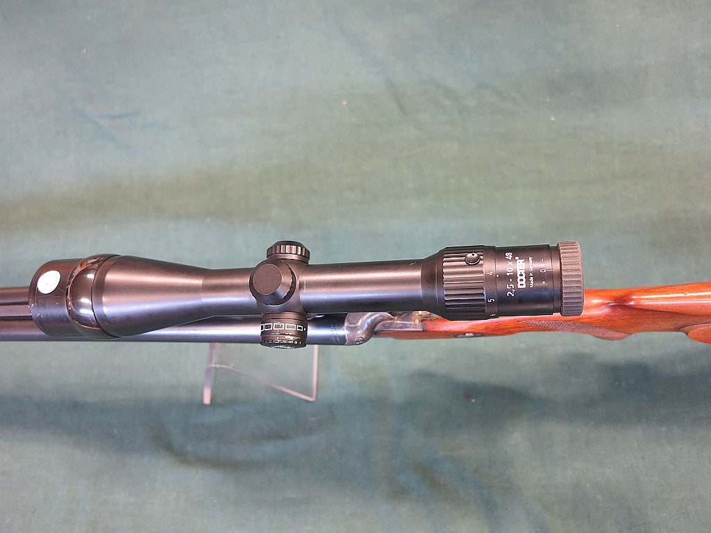 Simson 12/70-7X57R