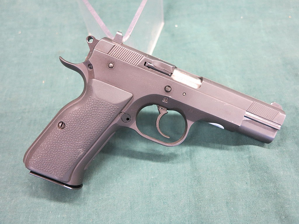 Tanfoglio 9X19