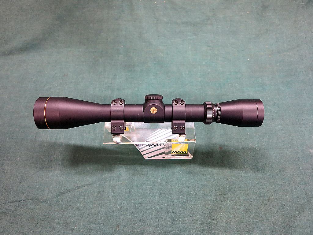 Leupold VX-I 3-9X40