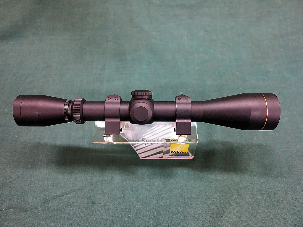 Leupold VX-I 3-9X40