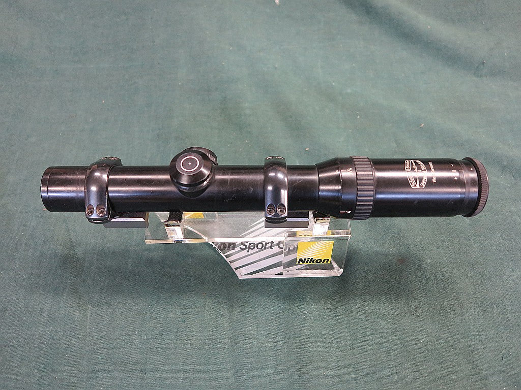 Schmidt&Bender 1.25-4X20
