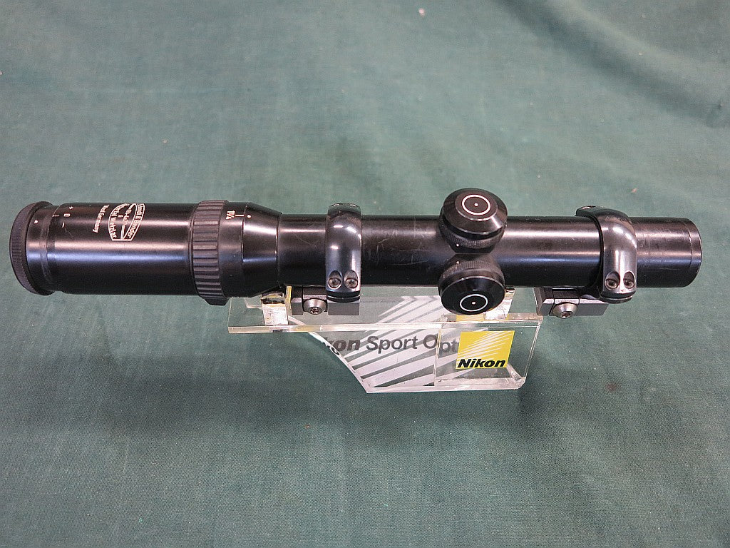 Schmidt&Bender 1.25-4X20