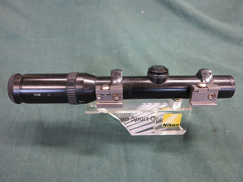 Schmidt&Bender 1.25-4X20