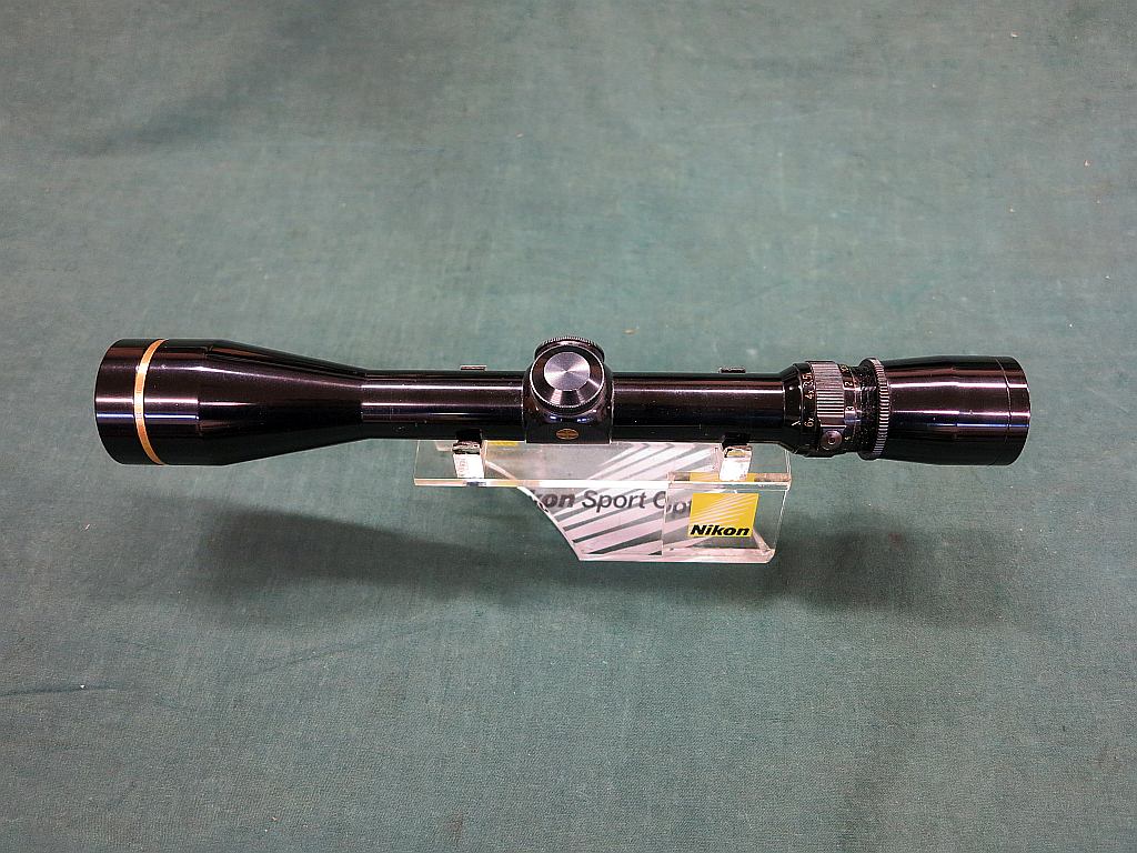 Leupold Vari-X-III 3.5-10X44