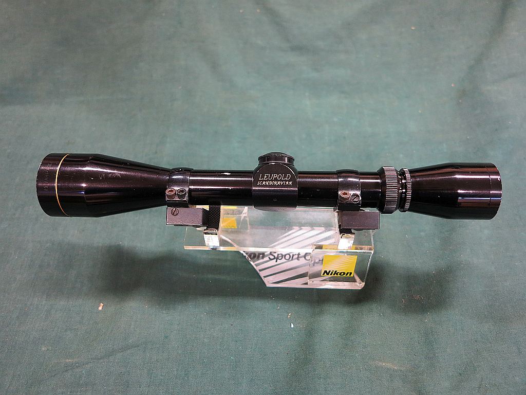 Leupold Vari-X-II 3-9X40