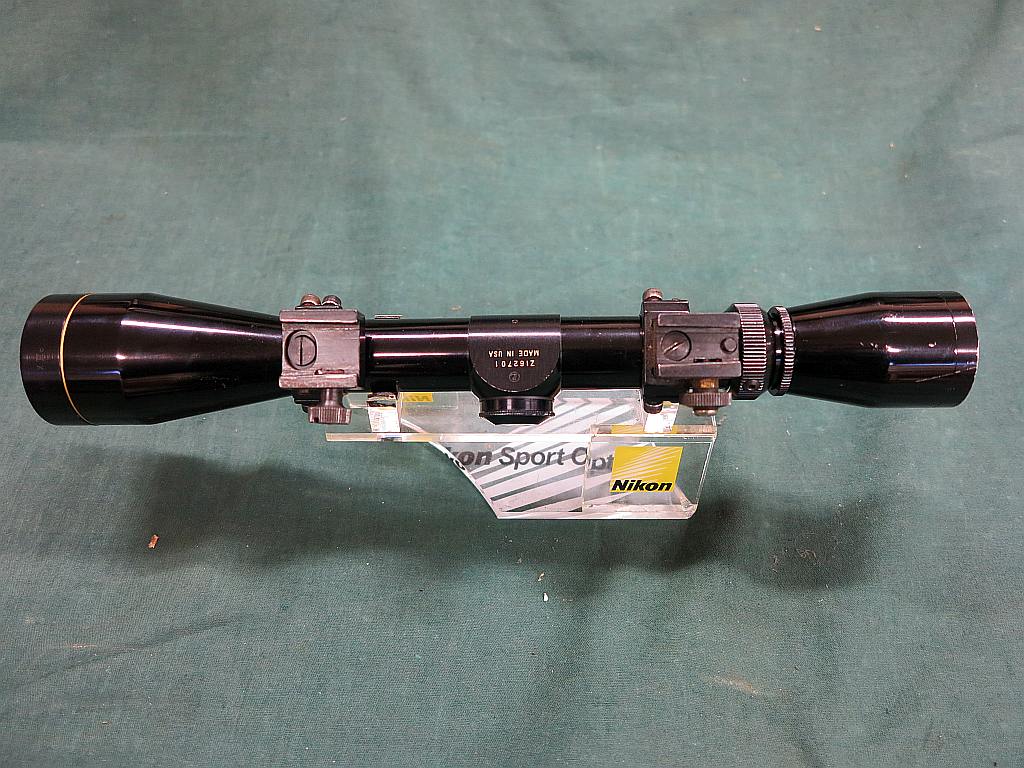 Leupold Vari-X-II 3-9X40