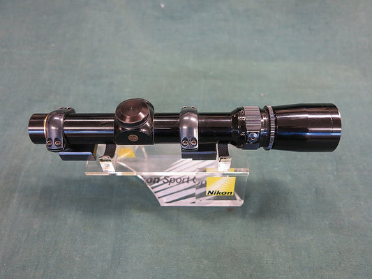 Leupold Vari-X-III 1.5-5X22