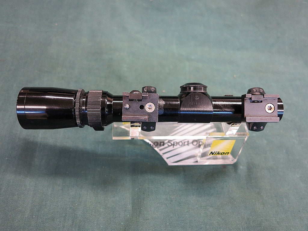 Leupold Vari-X-III 1.5-5X22