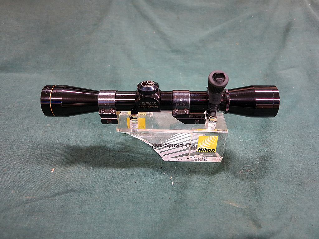Leupold Vari-X-II 2-7X32
