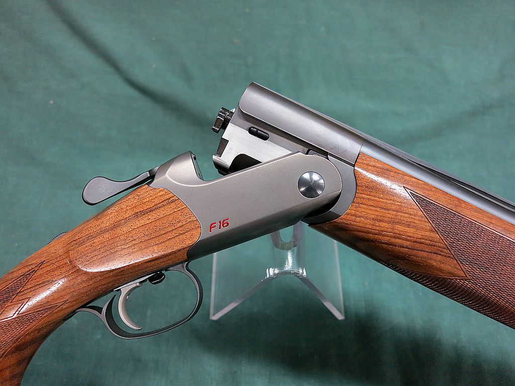 Blaser F16 Sporting 12/76
