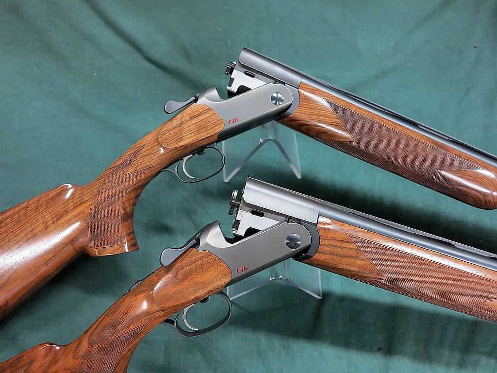 Blaser F16 Sporting 12/76