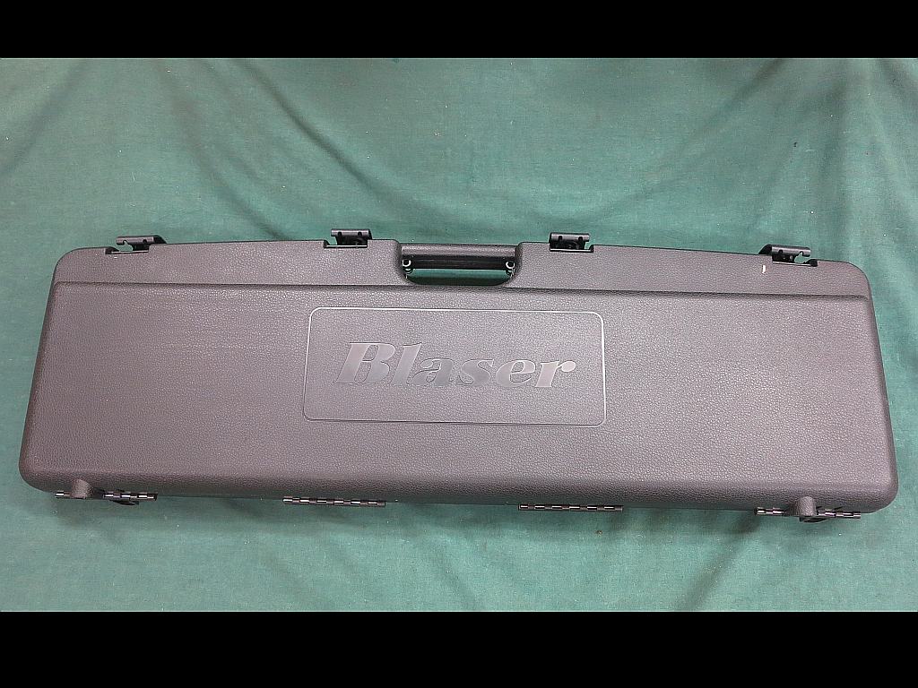 Blaser F16 Sporting 12/76