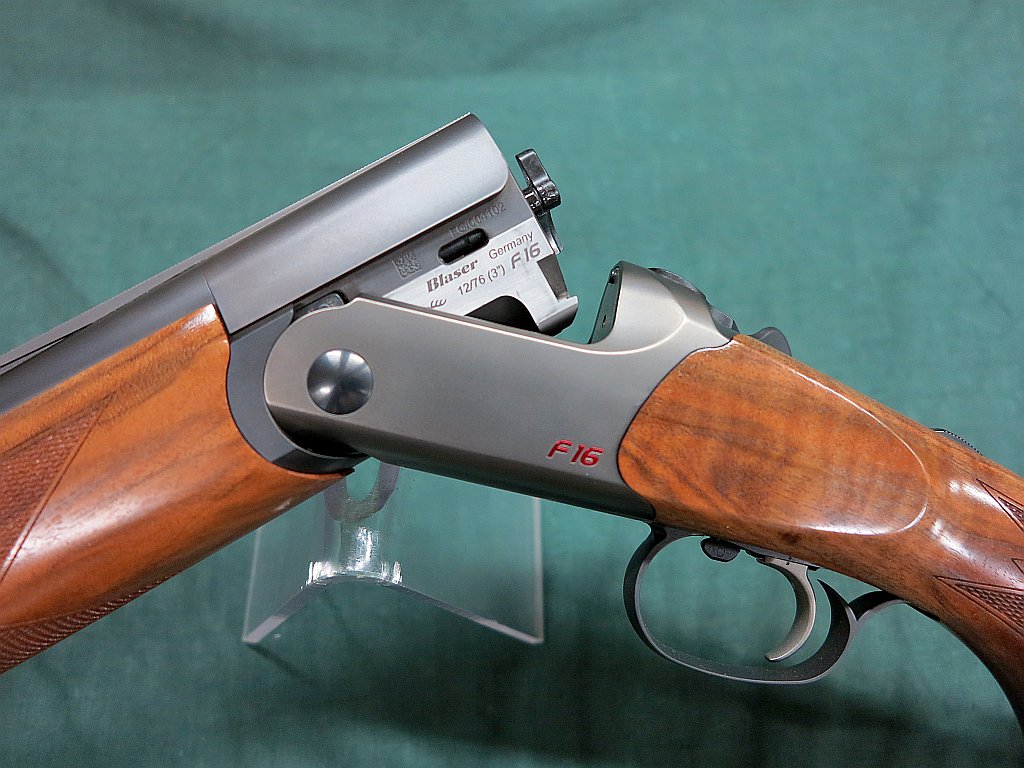 Blaser F16 Sporting 12/76