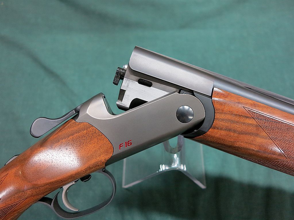 Blaser F16 Sporting 12/76