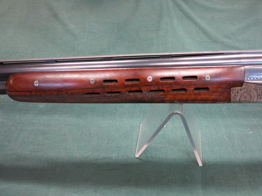Merkel Mod.203 Trap 12/70