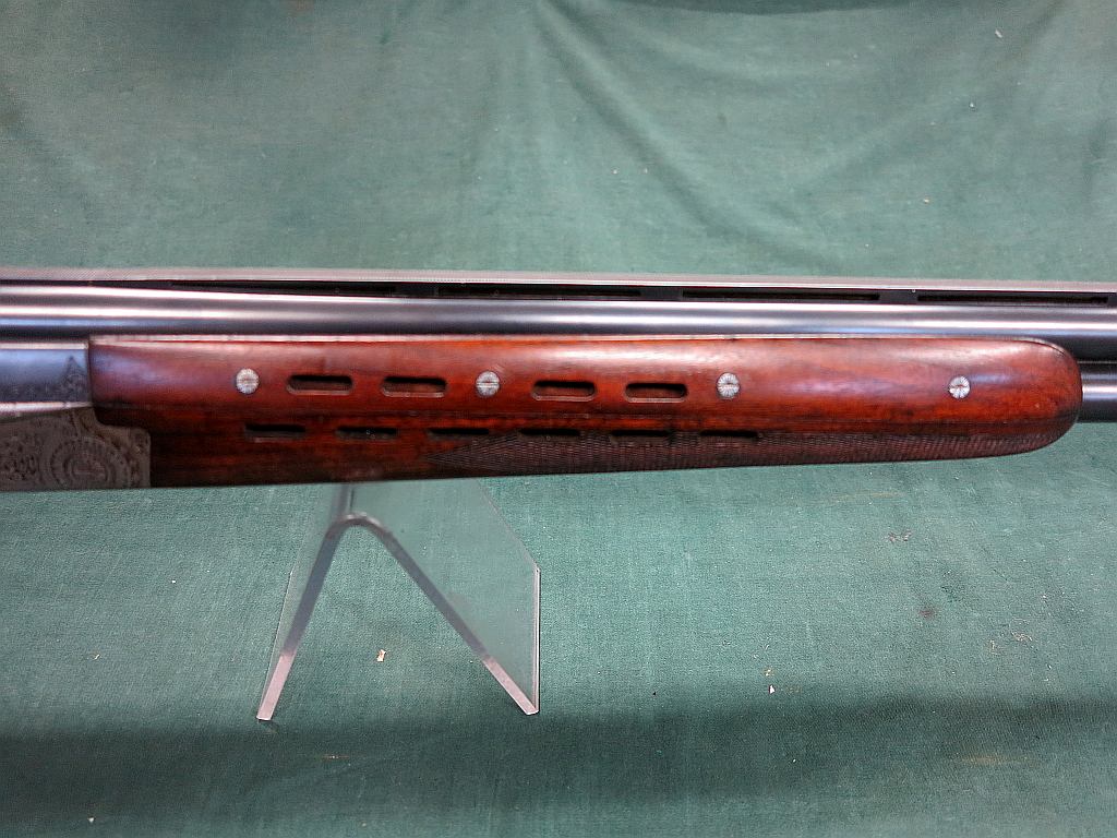 Merkel Mod.203 Trap 12/70