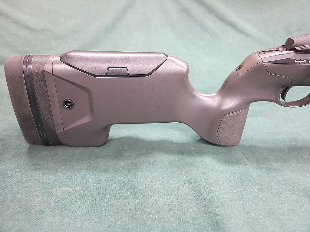 Sako S20 6.5Creedmoor