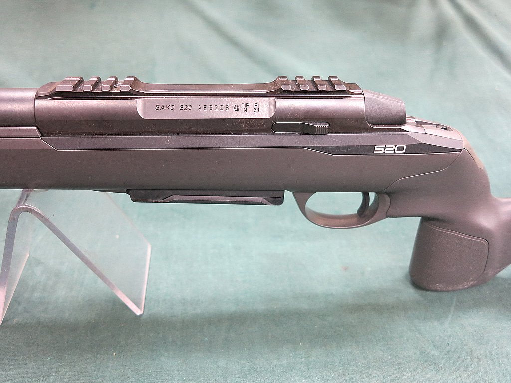 Sako S20 6.5Creedmoor