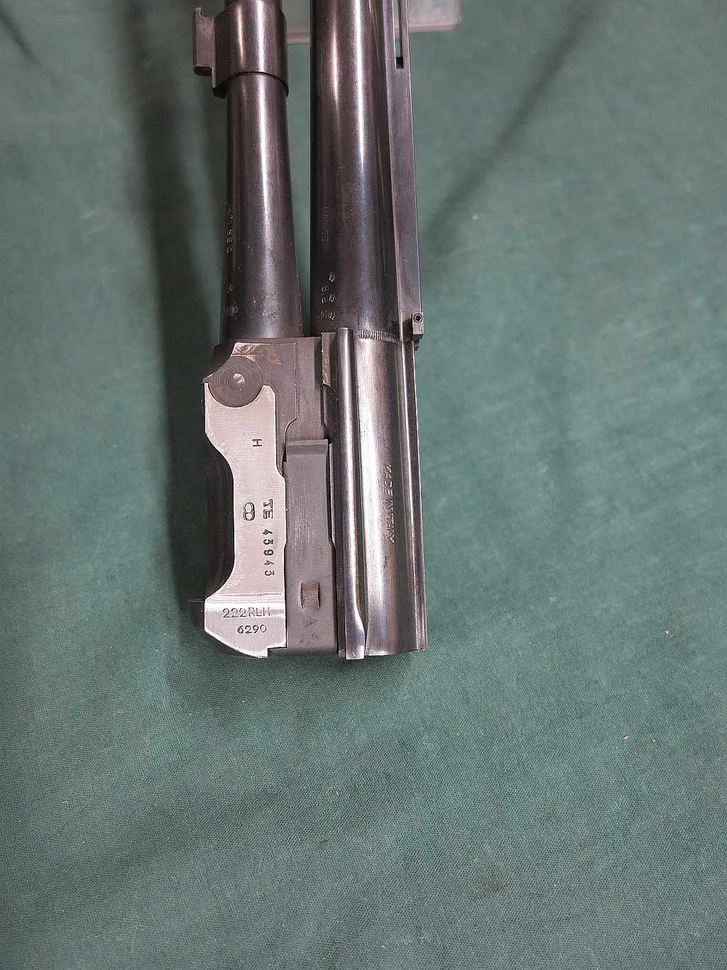 Merkel Mod.203 Trap 12/70