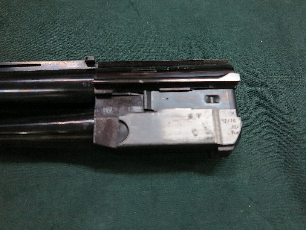 Valmet 412 12/76-223Rem rihlapiiput