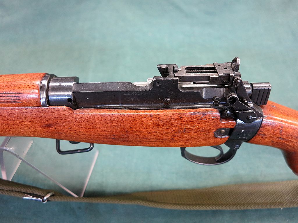 Lee enfield No.8 22LR