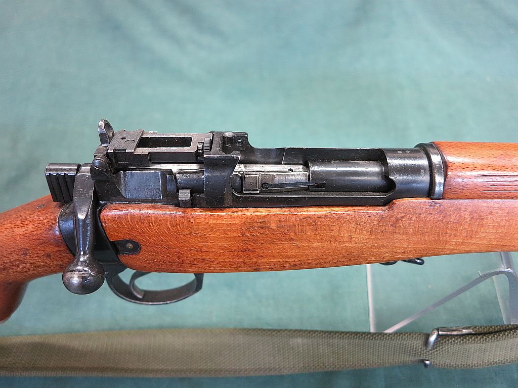 Lee enfield No.8 22LR