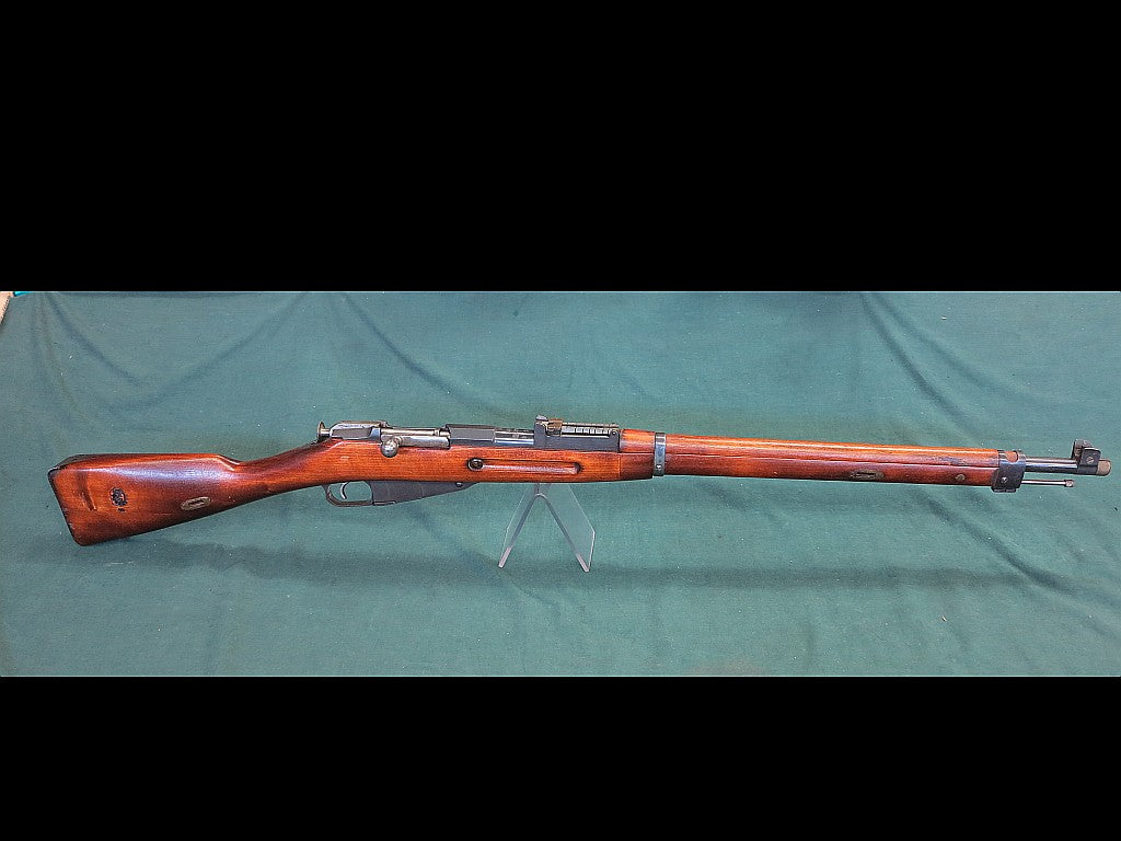 Sotilaskivääri 28-30  7.62X53R