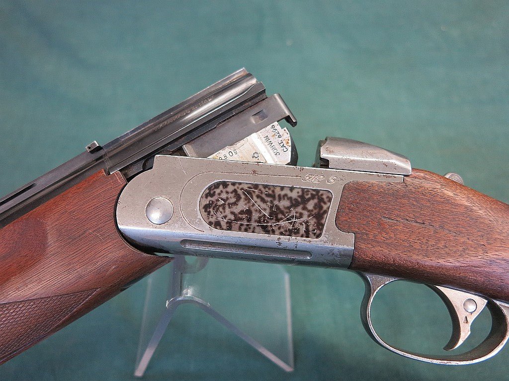 Tikka 512S  12/76-308Win