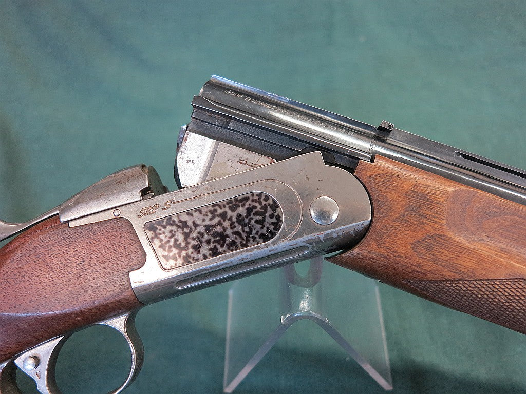 Tikka 512S  12/76-308Win